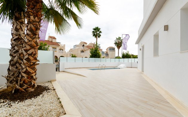 New Build - Townhouse - Torrevieja