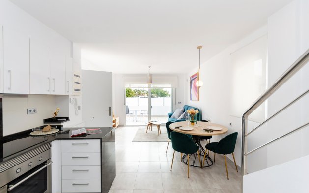 New Build - Townhouse - Torrevieja