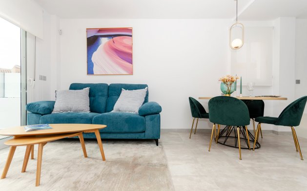 New Build - Townhouse - Torrevieja