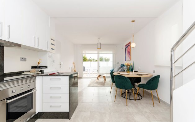 New Build - Townhouse - Torrevieja