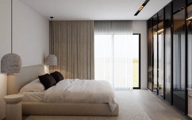 New Build - Independent Villa - Orihuela Costa