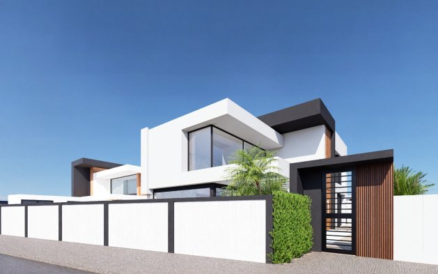 New Build - Independent Villa - Orihuela Costa
