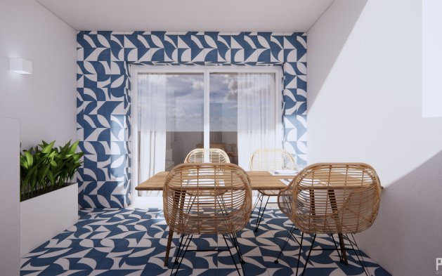 New Build - Apartment - Torre de la Horadada