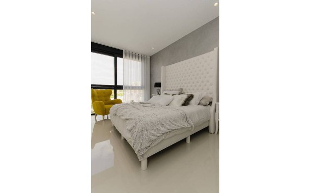 New Build - Independent Villa - Dehesa de Campoamor