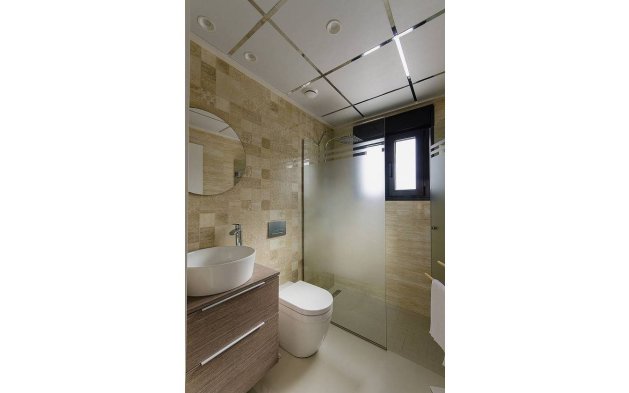 New Build - Independent Villa - Dehesa de Campoamor