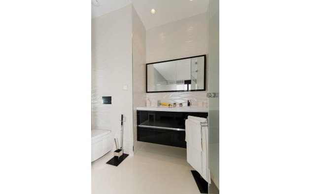 New Build - Independent Villa - Dehesa de Campoamor