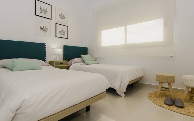 New Build - Independent Villa - Dehesa de Campoamor