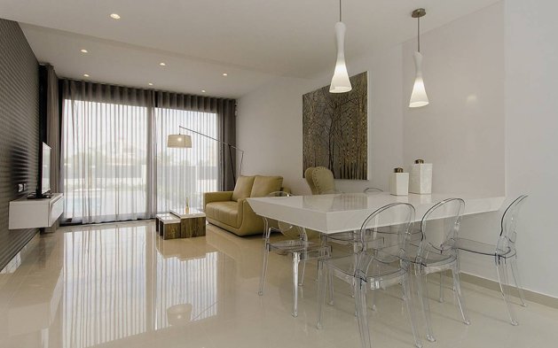 New Build - Independent Villa - Dehesa de Campoamor