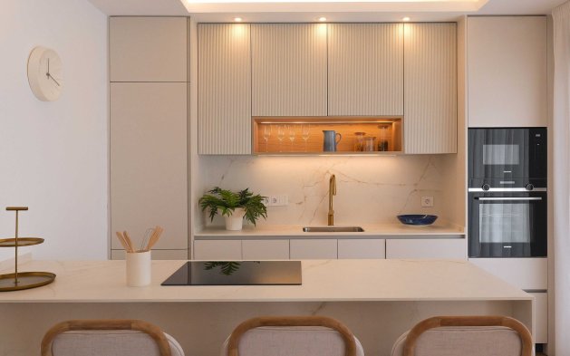 New Build - Apartment - La Manga del Mar Menor