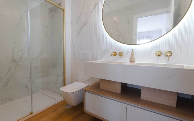 New Build - Apartment - La Manga del Mar Menor