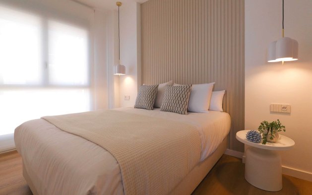 New Build - Apartment - La Manga del Mar Menor