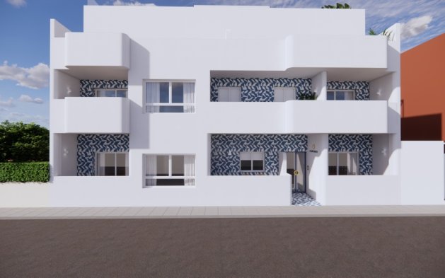 New Build - Apartment - Torre de la Horadada