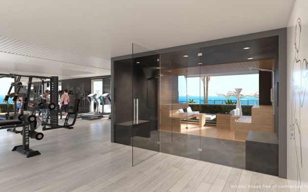 New Build - Apartment - La Manga del Mar Menor