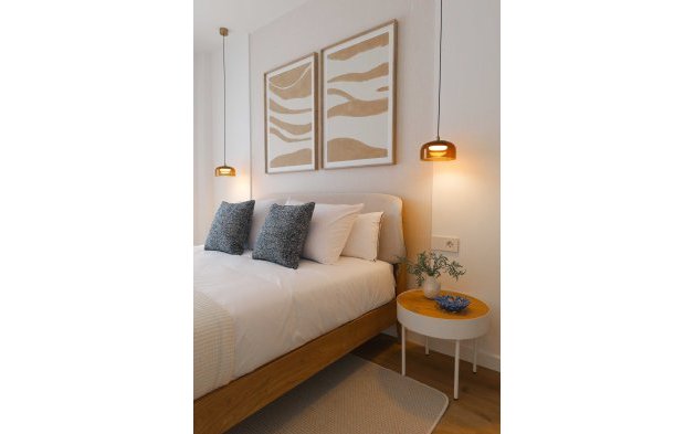 New Build - Apartment - La Manga del Mar Menor