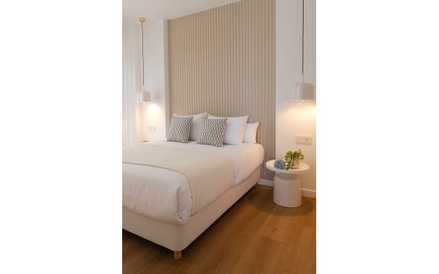 New Build - Apartment - La Manga del Mar Menor