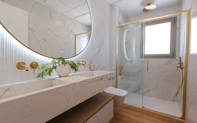 New Build - Apartment - La Manga del Mar Menor