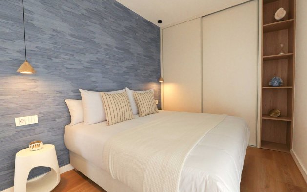 New Build - Apartment - La Manga del Mar Menor