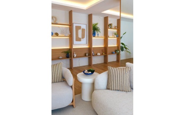 New Build - Apartment - La Manga del Mar Menor