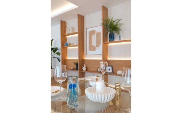 New Build - Apartment - La Manga del Mar Menor