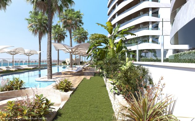 New Build - Apartment - La Manga del Mar Menor