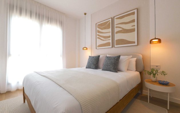 New Build - Apartment - La Manga del Mar Menor