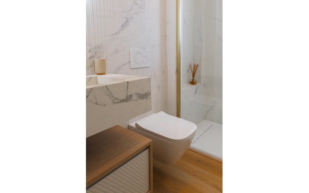 New Build - Apartment - La Manga del Mar Menor