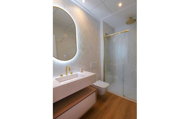 New Build - Apartment - La Manga del Mar Menor