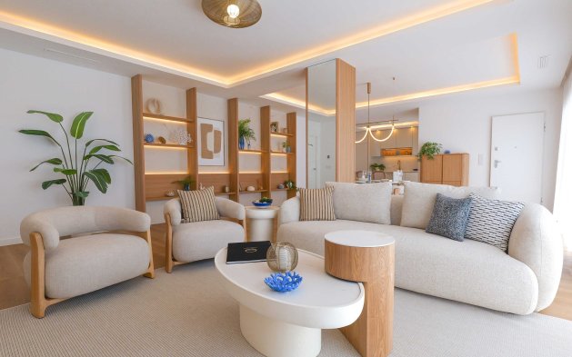 New Build - Apartment - La Manga del Mar Menor