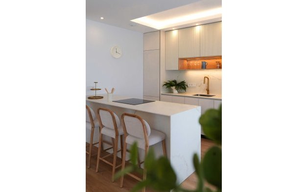 New Build - Apartment - La Manga del Mar Menor