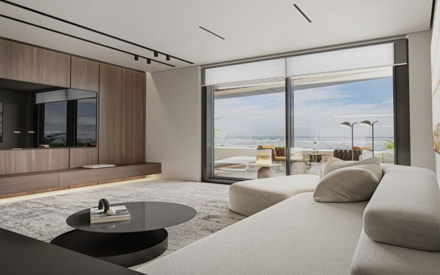 New Build - Apartment - Calpe