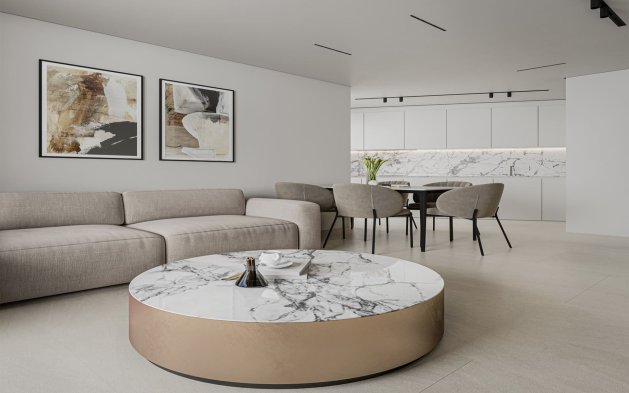 New Build - Apartment - Calpe