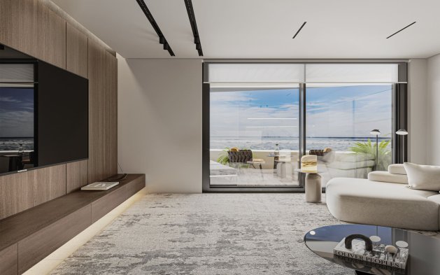 New Build - Apartment - Calpe