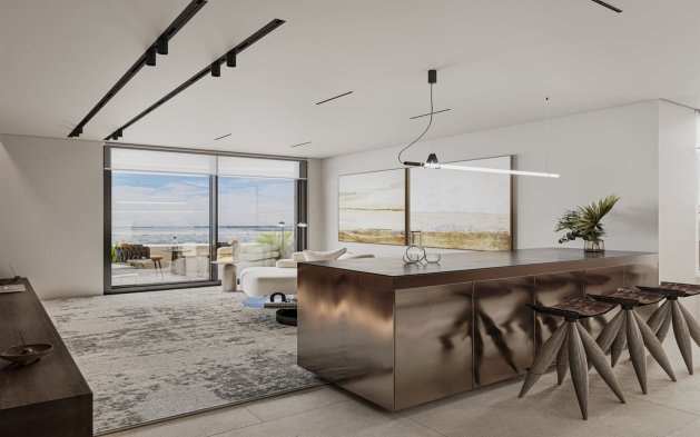 New Build - Apartment - Calpe