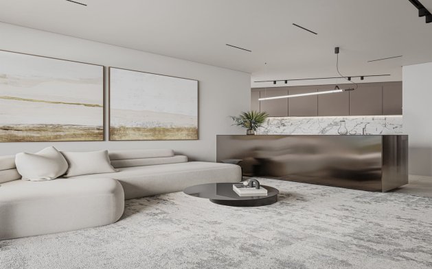 New Build - Apartment - Calpe