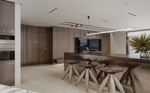 New Build - Apartment - Calpe