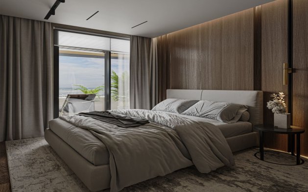 New Build - Apartment - Calpe