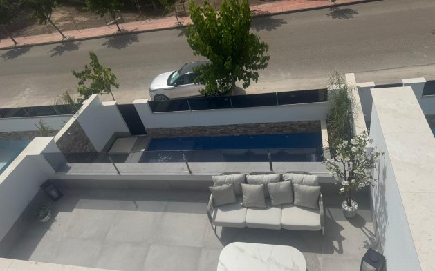 Revente - Villa - Santiago de La Ribera - Santiago de La Ribera - Town