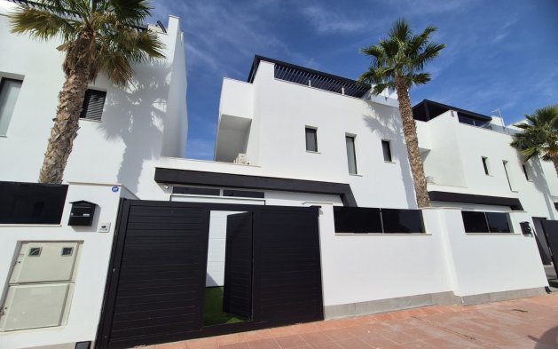 Revente - Villa - Santiago de La Ribera - Santiago de La Ribera - Town