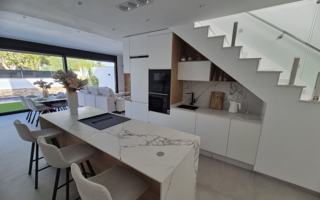 Revente - Villa - Santiago de La Ribera - Santiago de La Ribera - Town