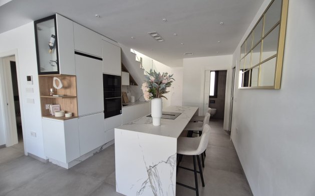 Revente - Villa - Santiago de La Ribera - Santiago de La Ribera - Town