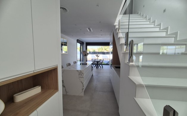 Revente - Villa - Santiago de La Ribera - Santiago de La Ribera - Town