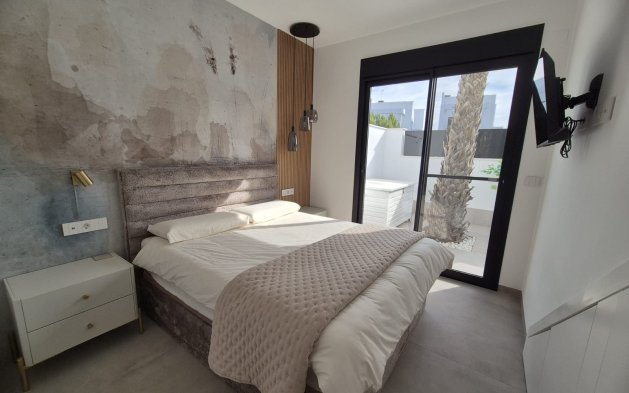 Revente - Villa - Santiago de La Ribera - Santiago de La Ribera - Town