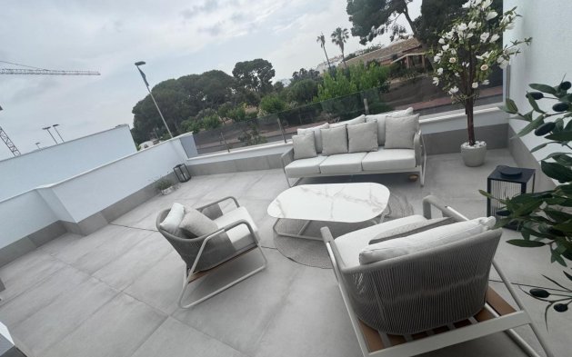 Revente - Villa - Santiago de La Ribera - Santiago de La Ribera - Town