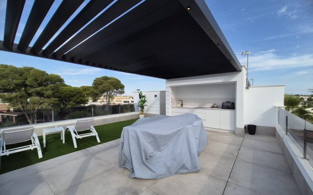 Revente - Villa - Santiago de La Ribera - Santiago de La Ribera - Town