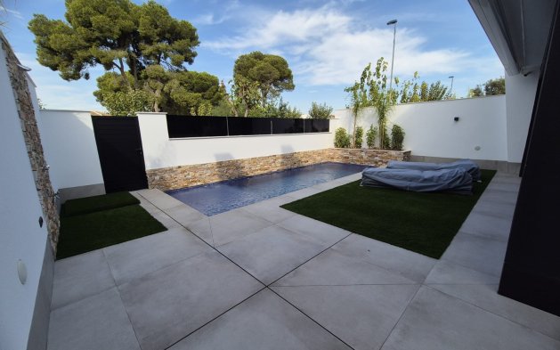 Revente - Villa - Santiago de La Ribera - Santiago de La Ribera - Town