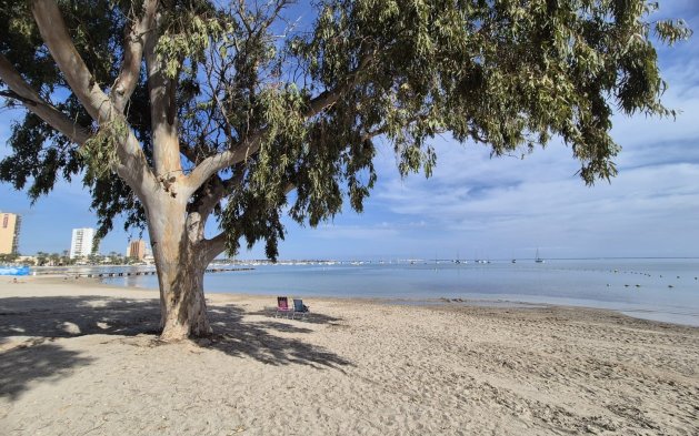 Revente - Villa - Santiago de La Ribera - Santiago de La Ribera - Town