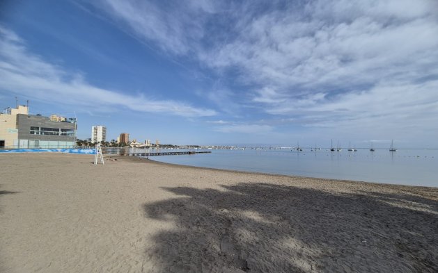 Revente - Villa - Santiago de La Ribera - Santiago de La Ribera - Town