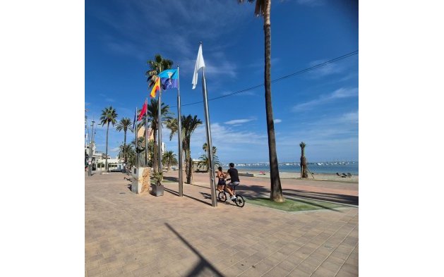 Revente - Villa - Santiago de La Ribera - Santiago de La Ribera - Town