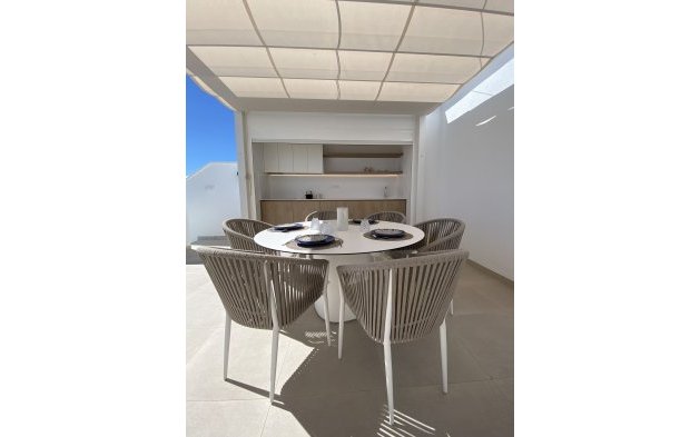 New Build - Penthouse - Pilar de la Horadada