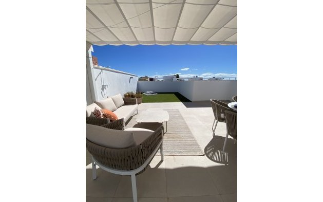 New Build - Penthouse - Pilar de la Horadada